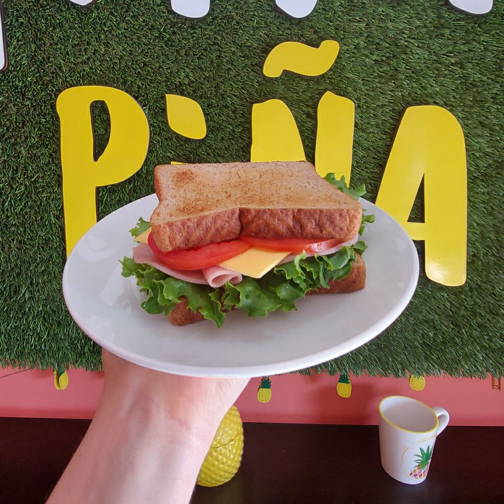 Combo #2 🍓🥤🥪👌