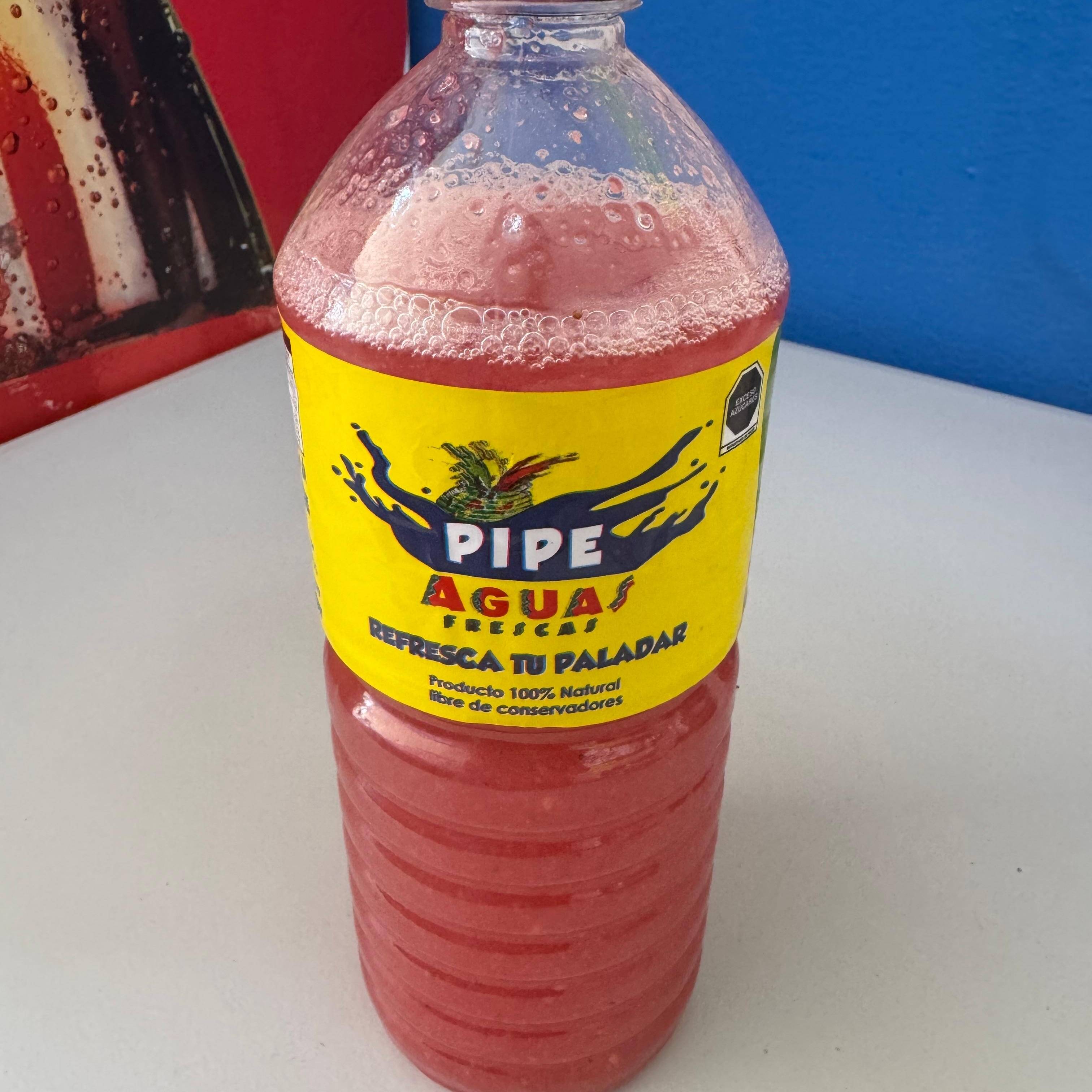 Agua de Guayafresa 1Lt