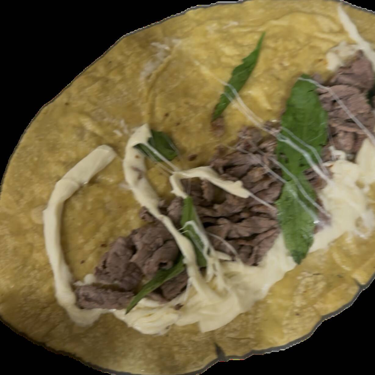 Quesadilla de Bistec
