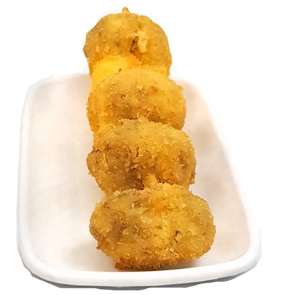 Kushiage de Plátano 1 pza