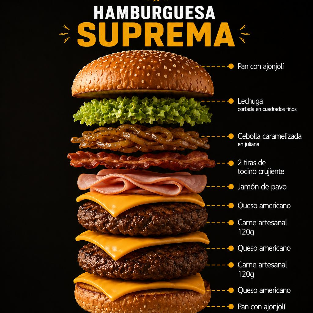 LA SUPREMA