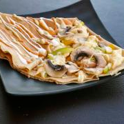 Crepa Vegetariana