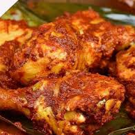Pollo a la Barbacoa (Entero)