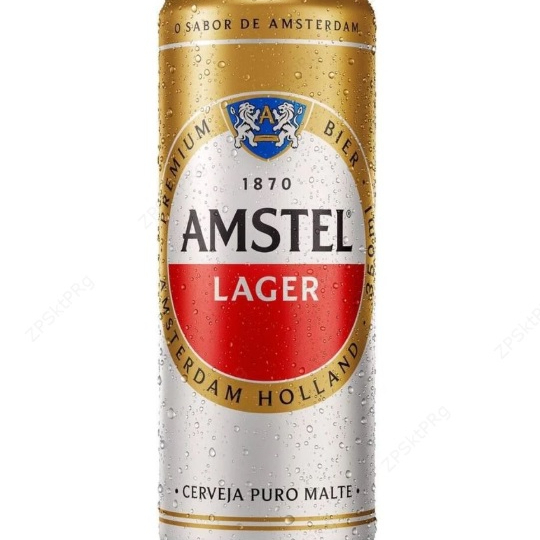 Cerveja Amstel 350