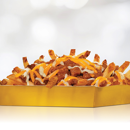 Chillie Cheese Fries