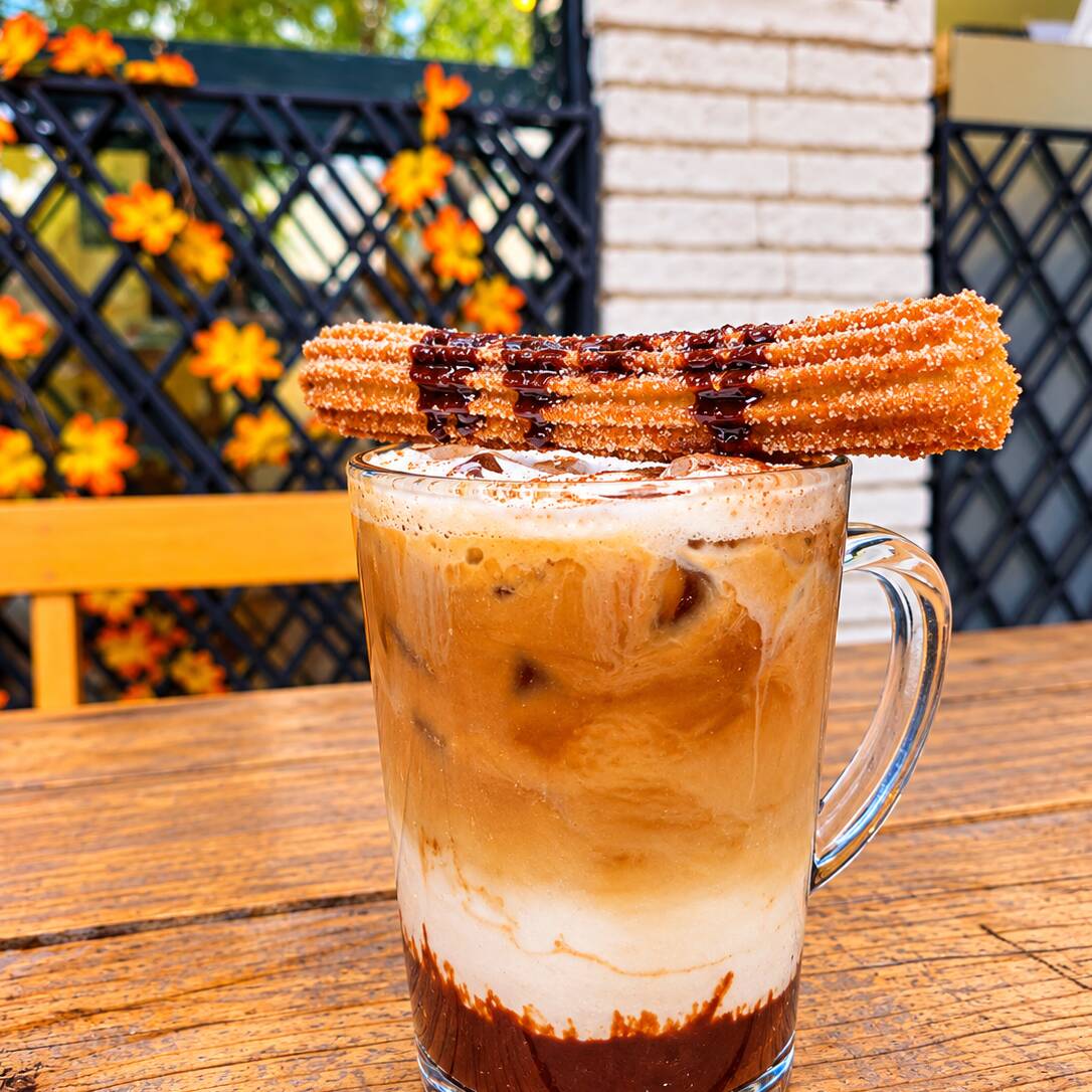 NUTELLA Latte