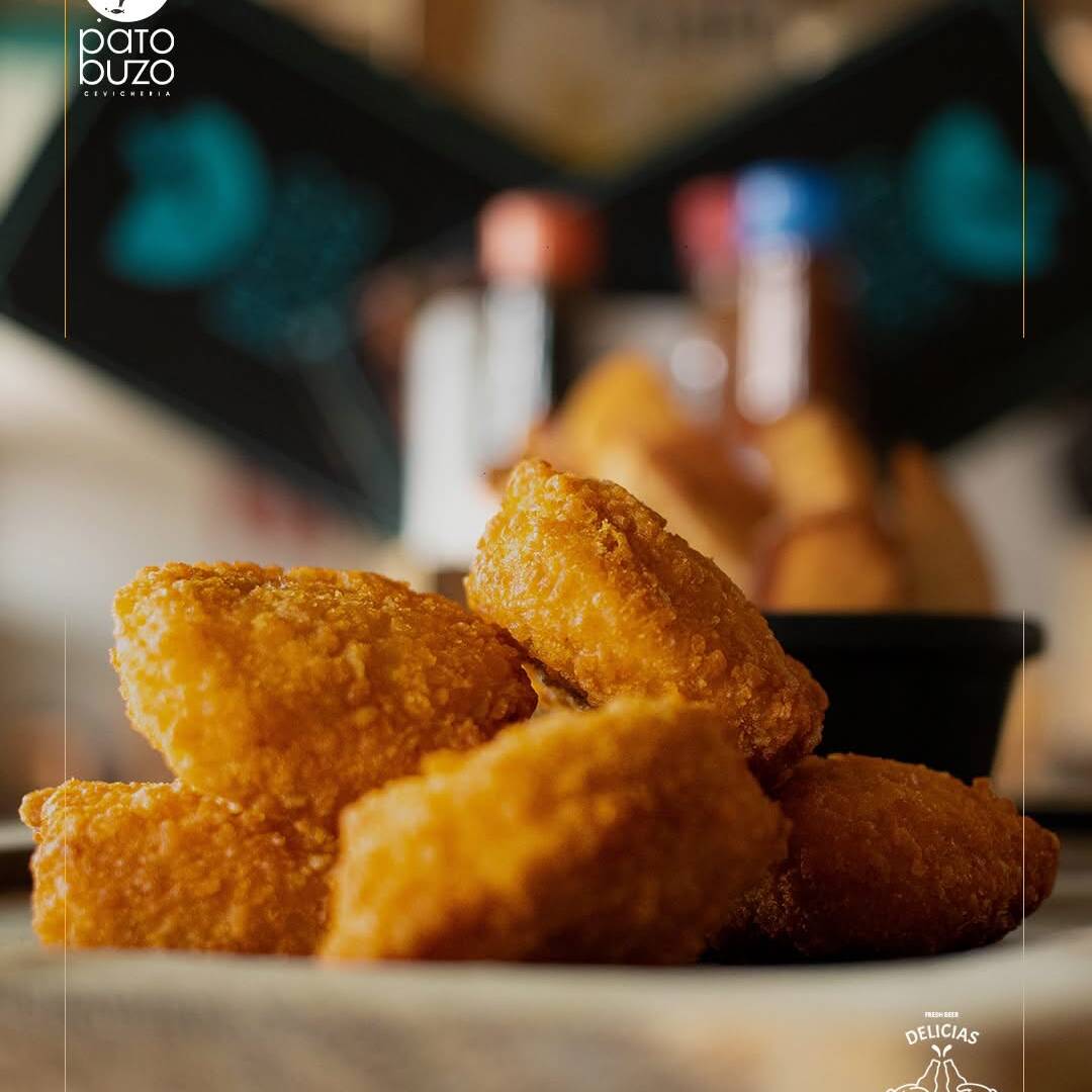 Nuggets de Pollo