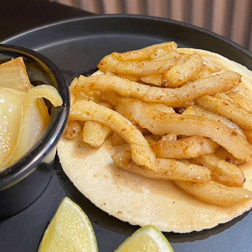 Taco de Cuerito