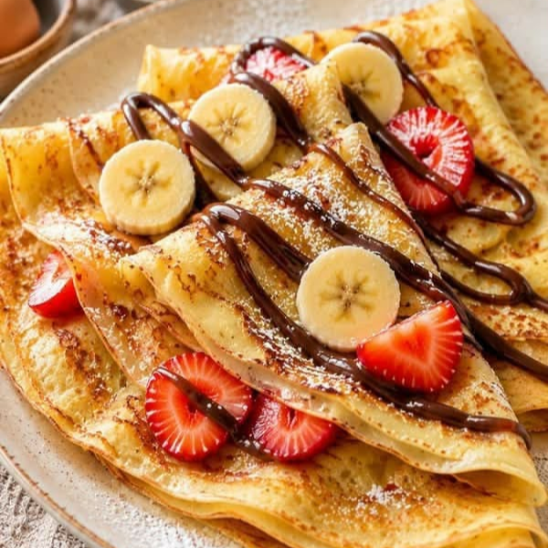 Crepas Dulces
