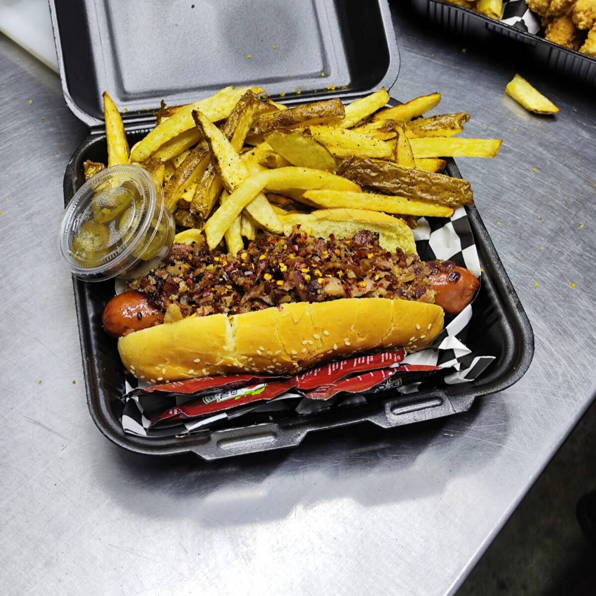 Monster Dawg
