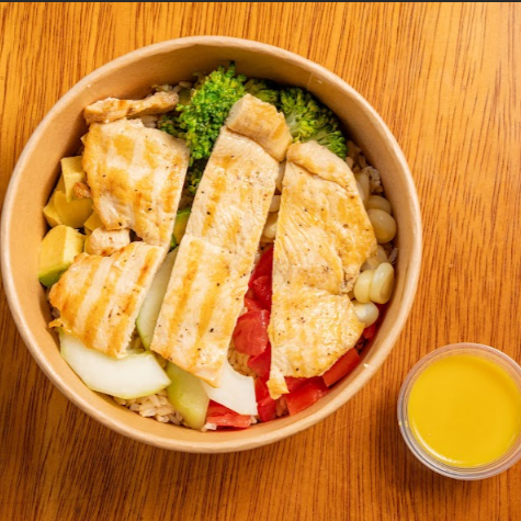 Bowl Cromático