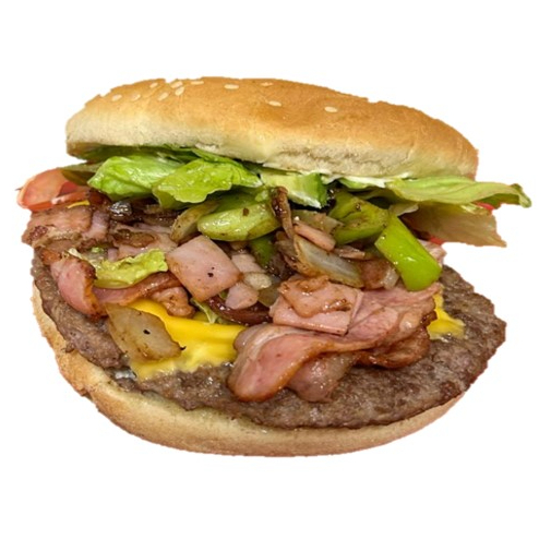 Hamburguesa Lolos