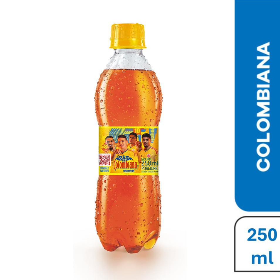 Gaseosa 250 Ml...