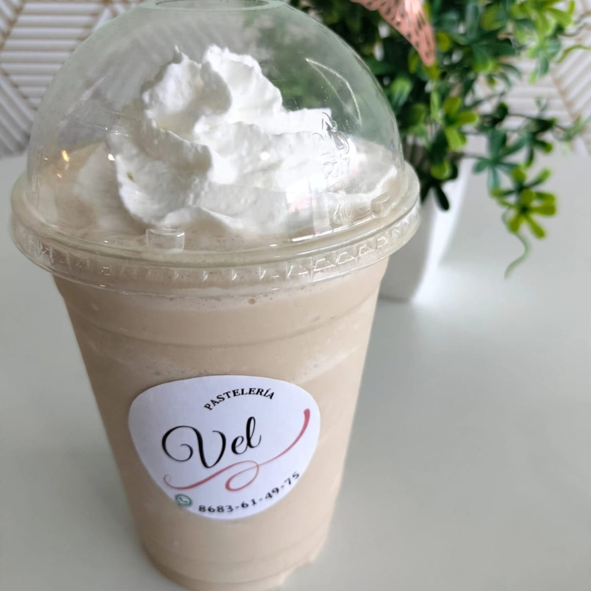 Frappé Clásico