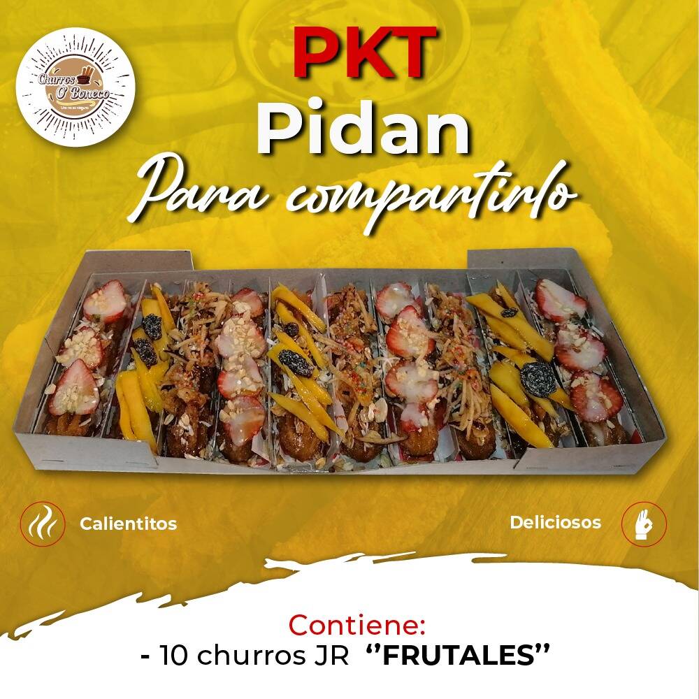 Paquete Pidan