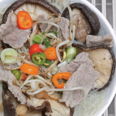 Pho de Res