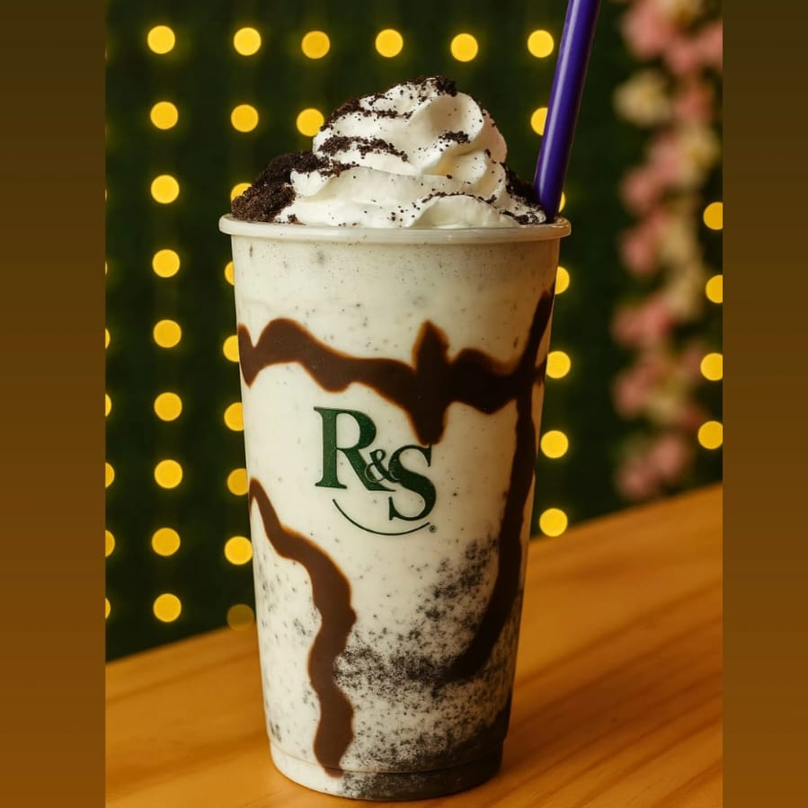 Shake de OREO