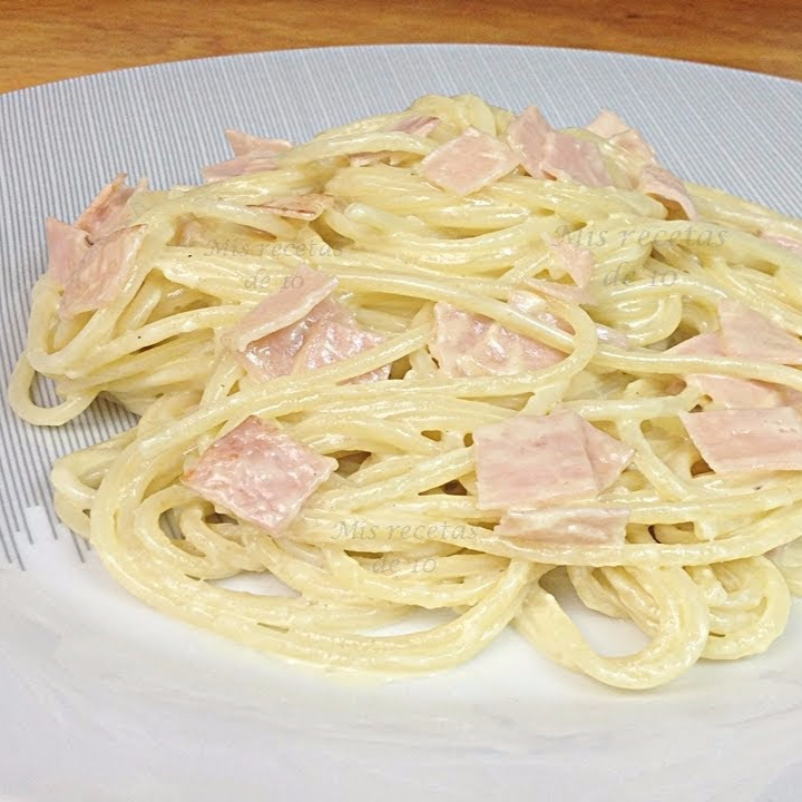 Sopa Spaghetti Banco