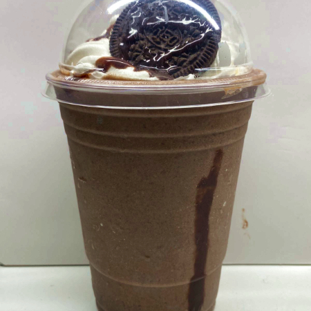 Frappé de OREO