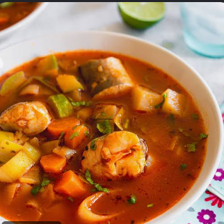 Caldo de Pescado Grande
