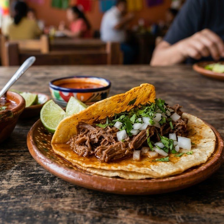 Taco Suave
