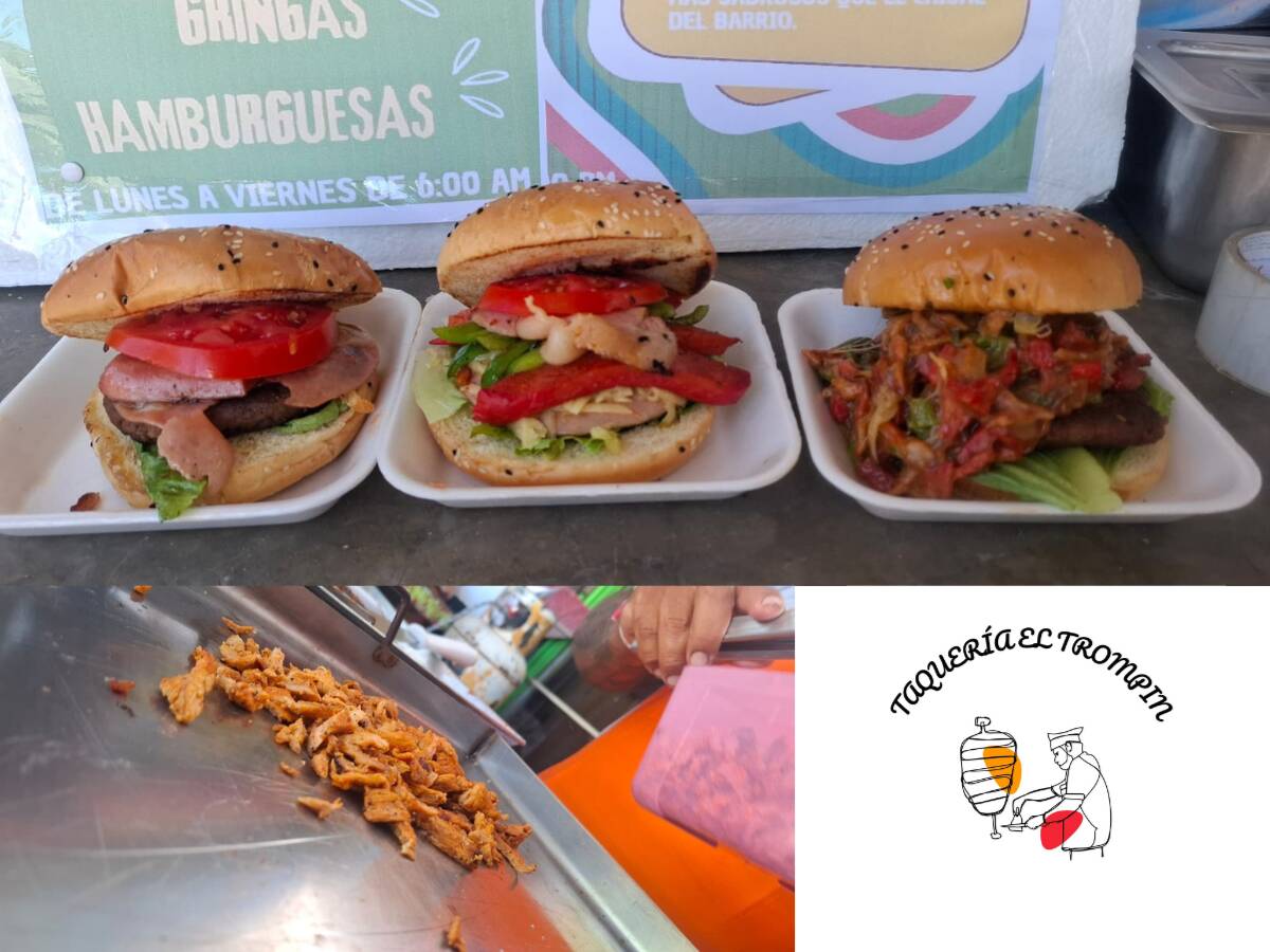 Taqueria "EL TROMPIN"