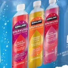AGUA MINERAL DE SABOR