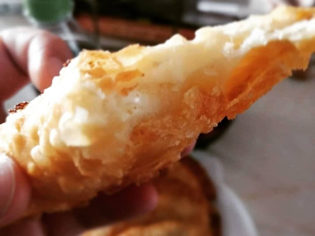Orden de 3 Empanada de Queso