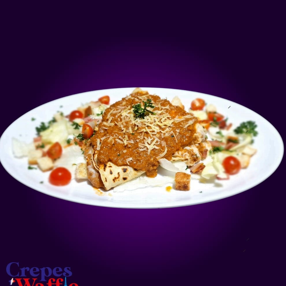 Combo Noche en París!! (relleno de Queso Mozzarel)