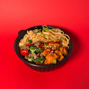 Bowl Spicy Grande *