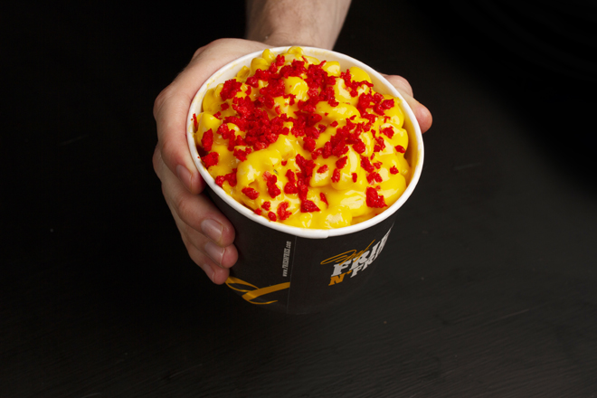 Mac N Cheese Clásico