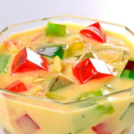 Gelatina de Mosaico