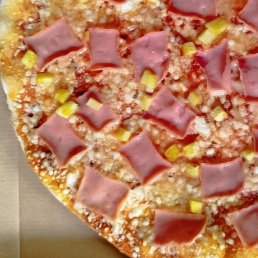 Pizza Hawaiana Mediana