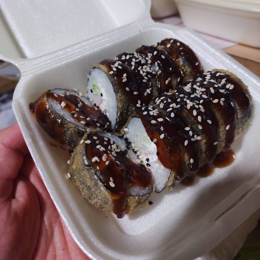 Nori Roll