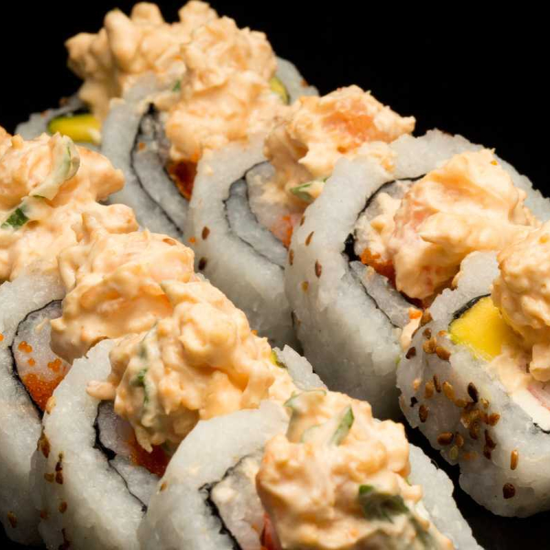 California Especial Roll