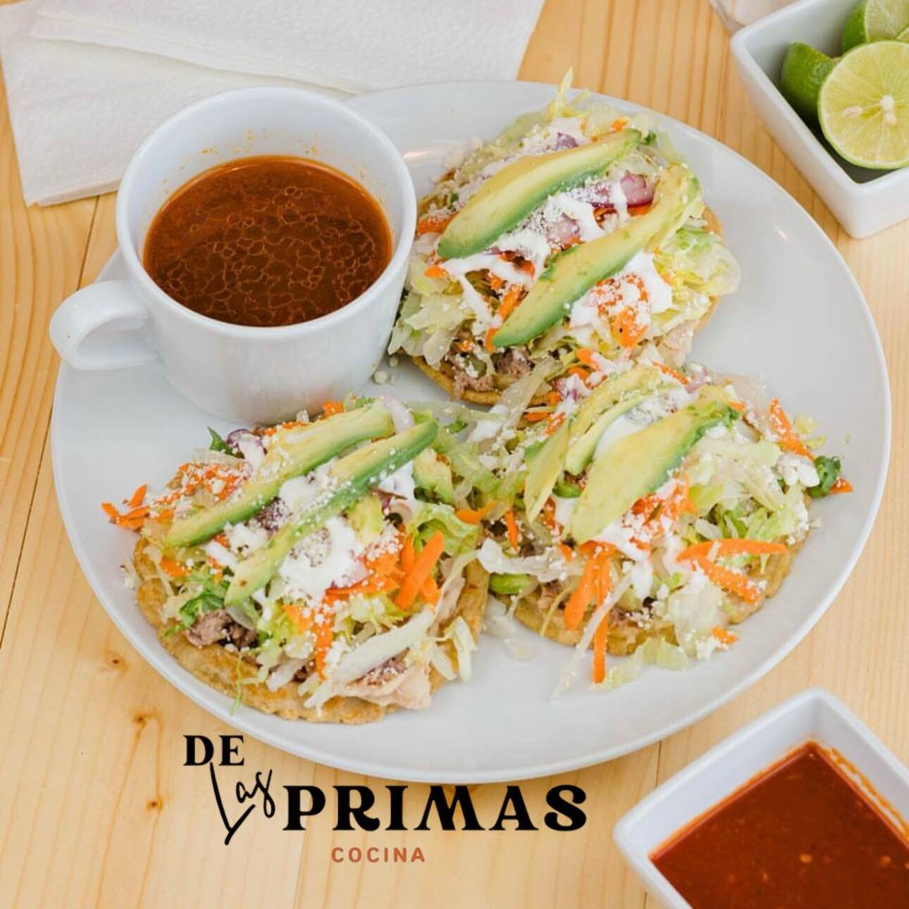ORDEN DE TOSTADAS