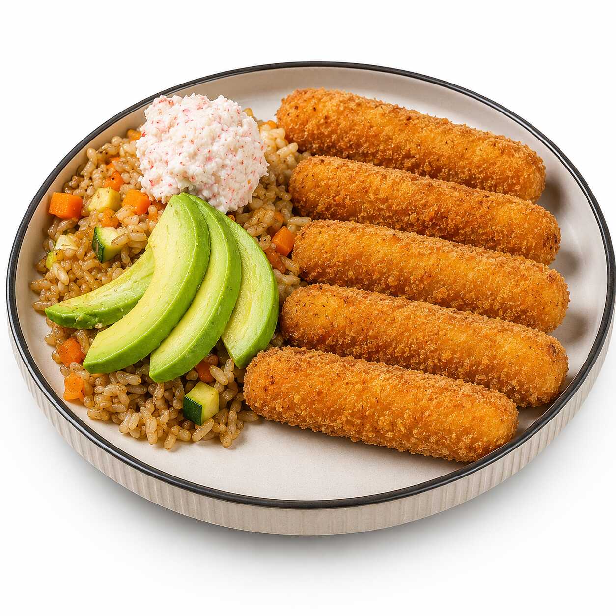 Dedos de Queso