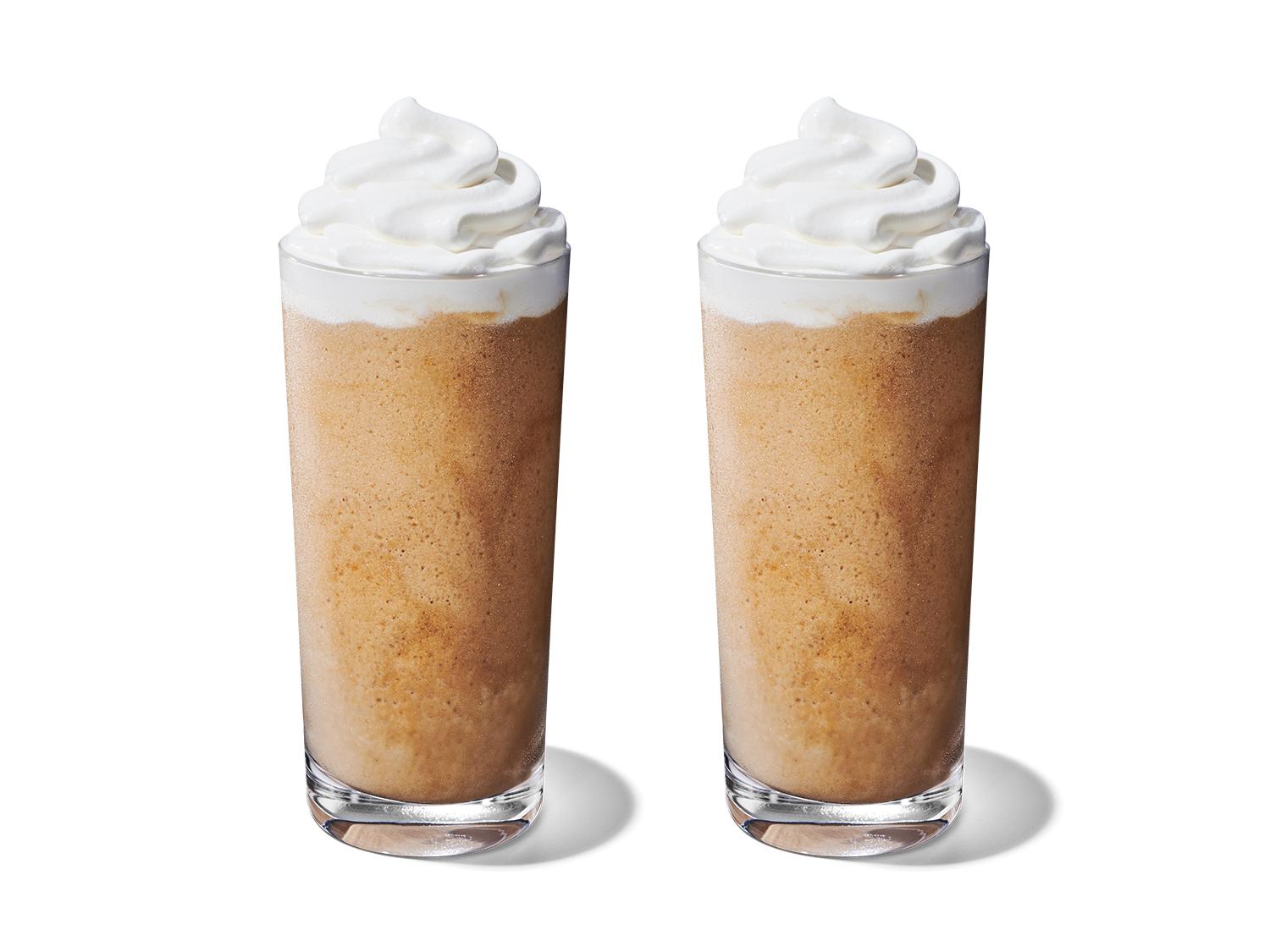 2x1 Grande Mocha Blanco Frappuccino®