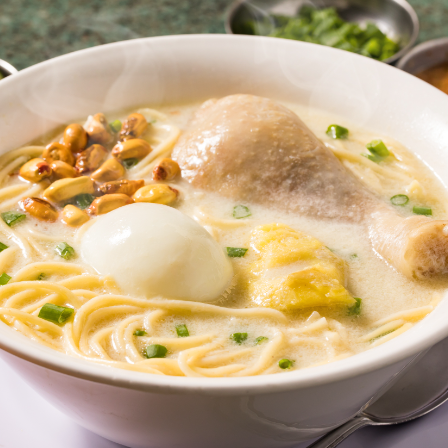 Combo Caldo Acevichado Presa Mediano