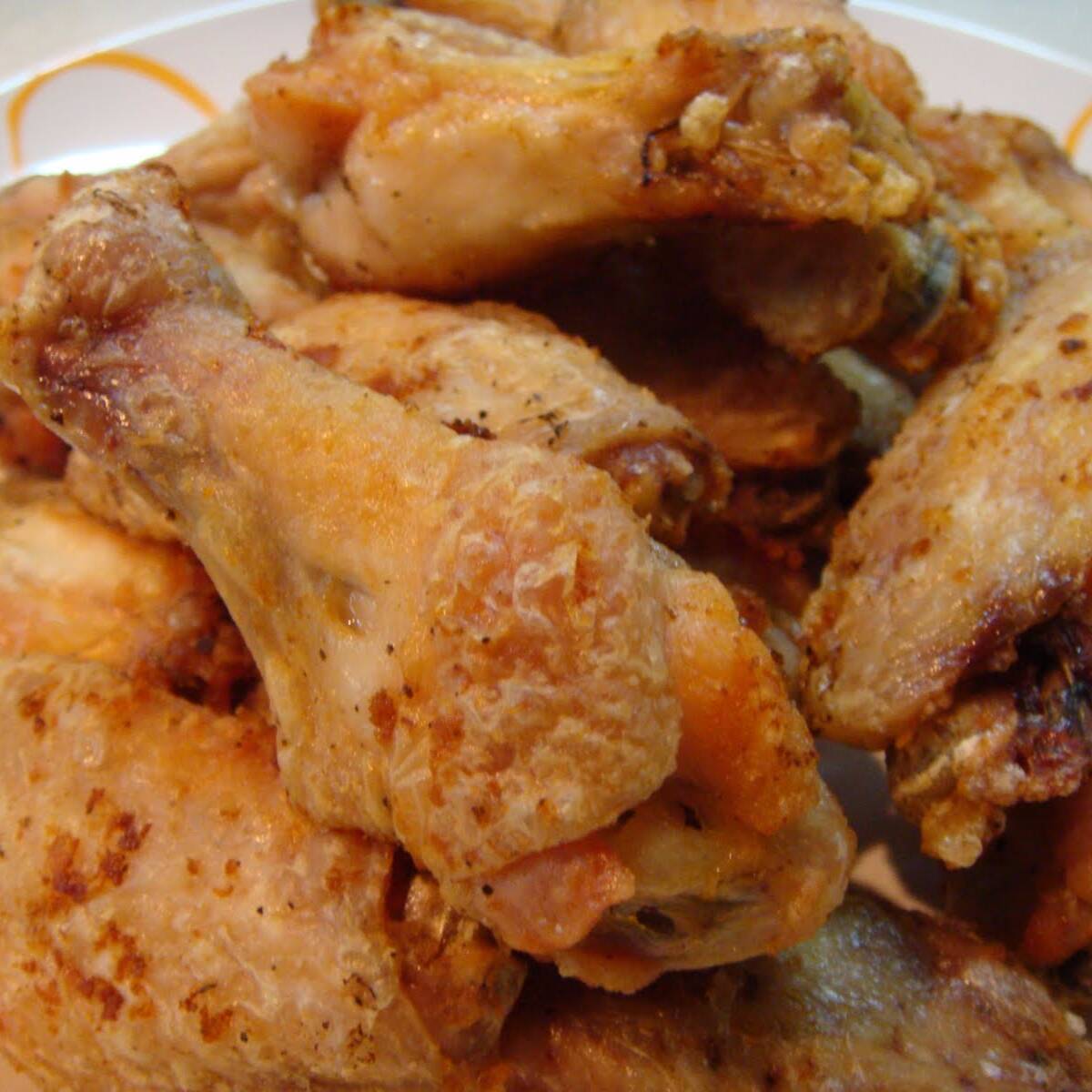 3.Alitas de Pollo
