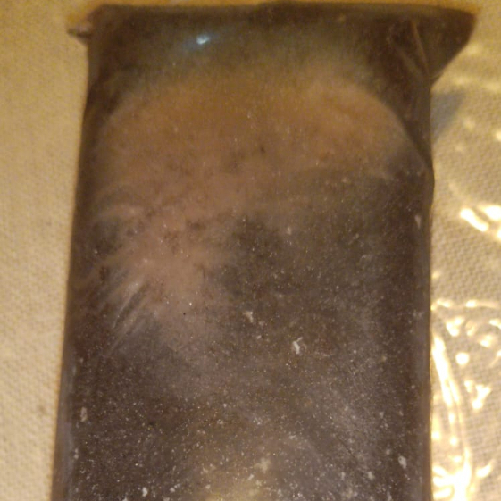 Hielito de Galleta Oreo