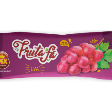 Sabor Incomparável! Nosso picolé é feito com suco de uva 100% integral.
