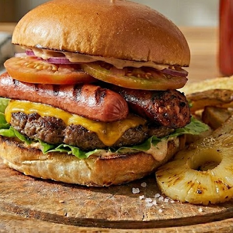 Jr Burger