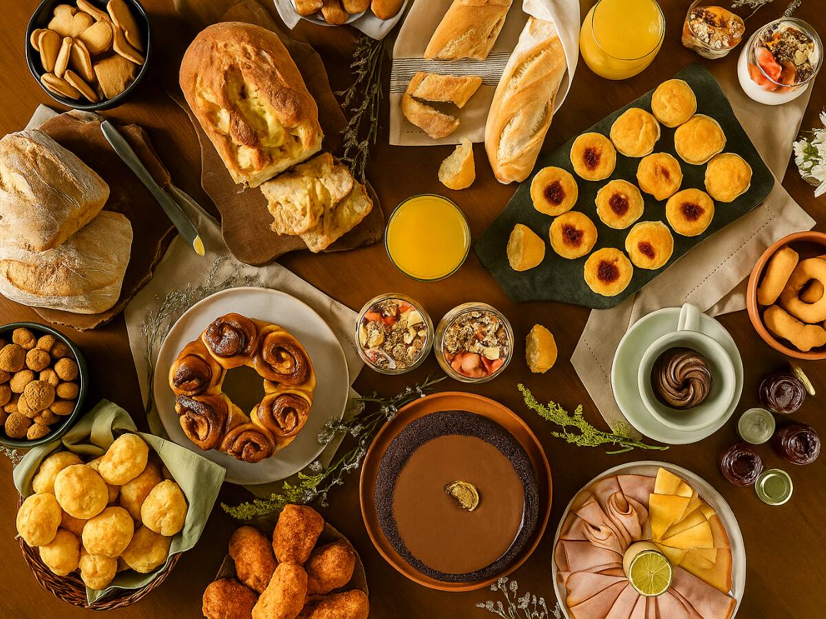 Padaria Lamego - Vila Isabel