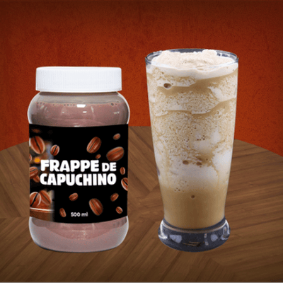 Frappe de Capuchino 500 ml
