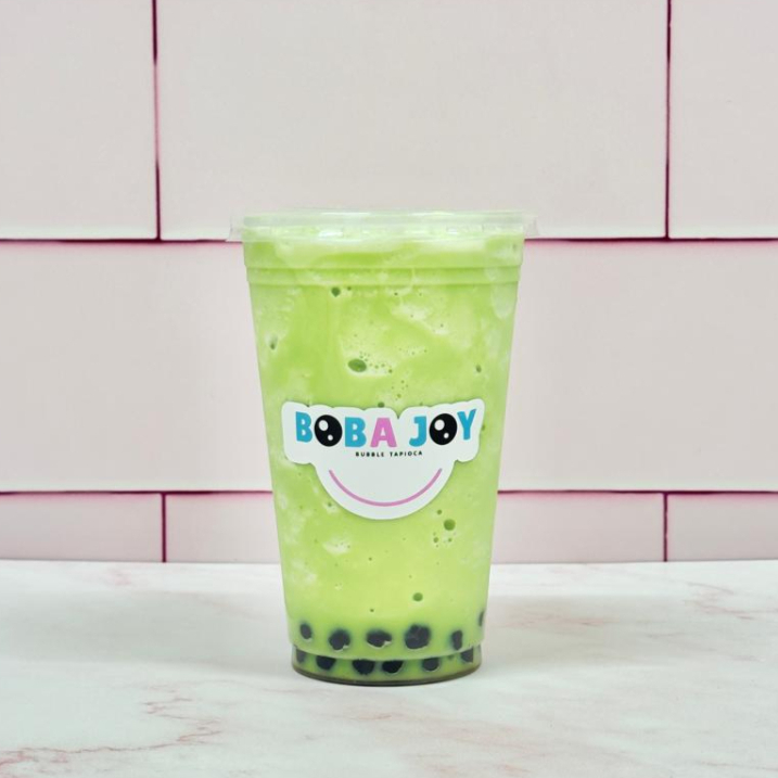 Frappé Matcha