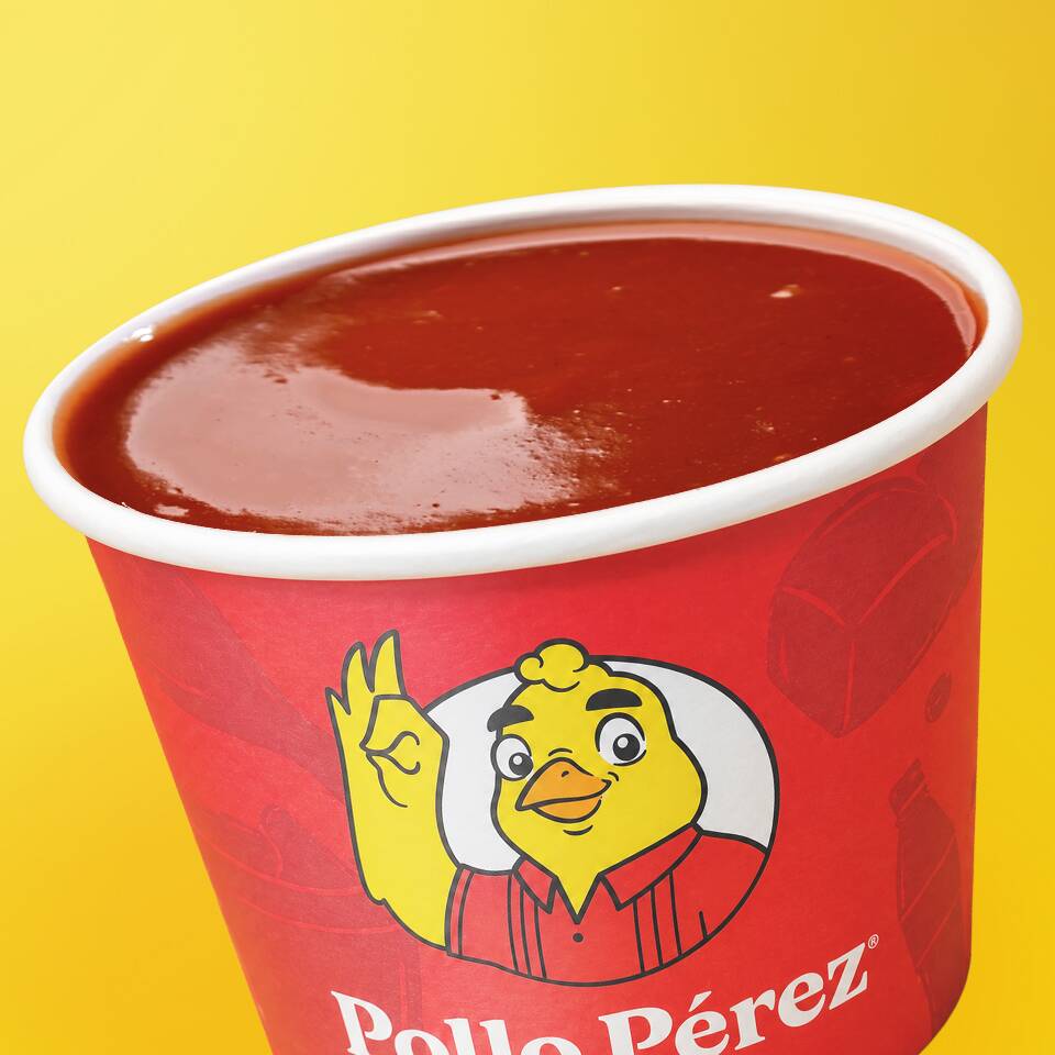 CHOP 16 OZ SALSA MANGO HABANERO