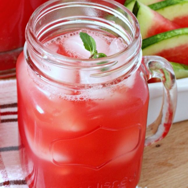 Agua de Sandia 473 ml.