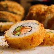 Kani Tempura Roll 12 boc + Bebida 280 ml