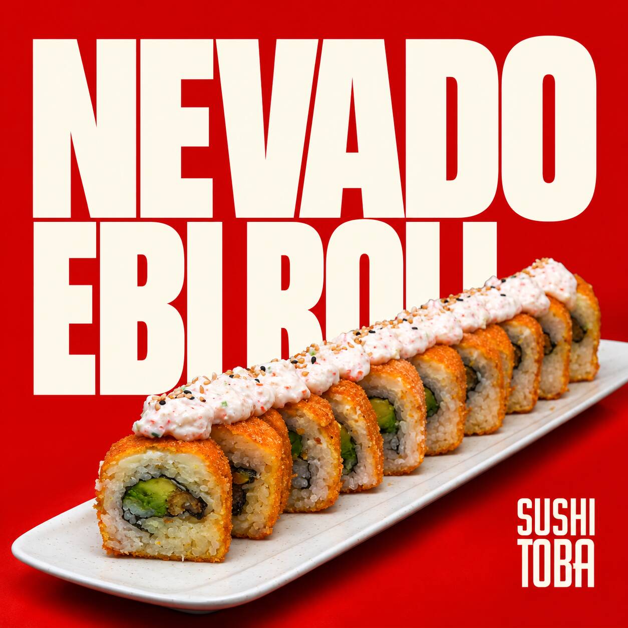 Nevado Ebi Roll